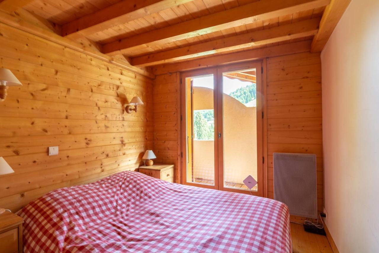 Quiet Apartment Near The Slopes La Clusaz Eksteriør bilde