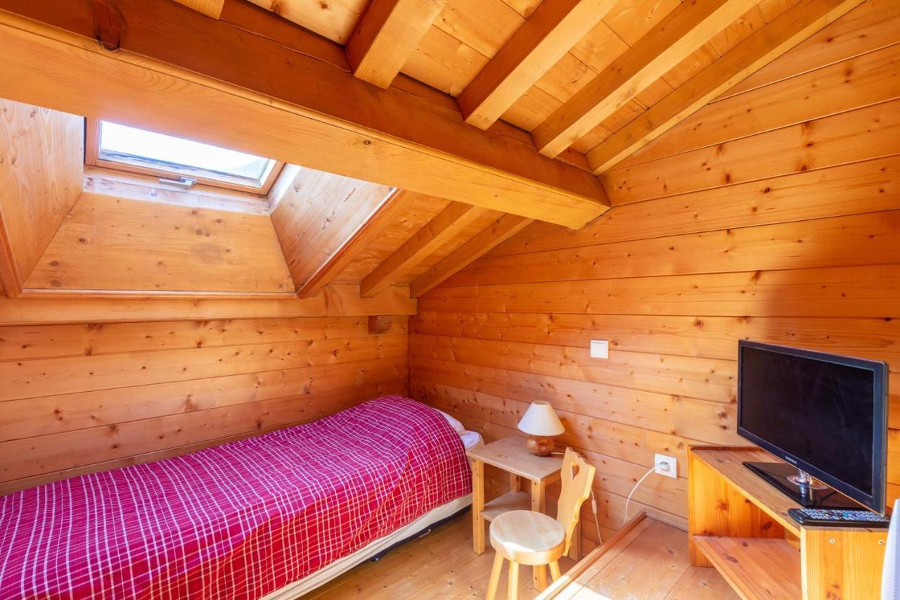 Quiet Apartment Near The Slopes La Clusaz Eksteriør bilde