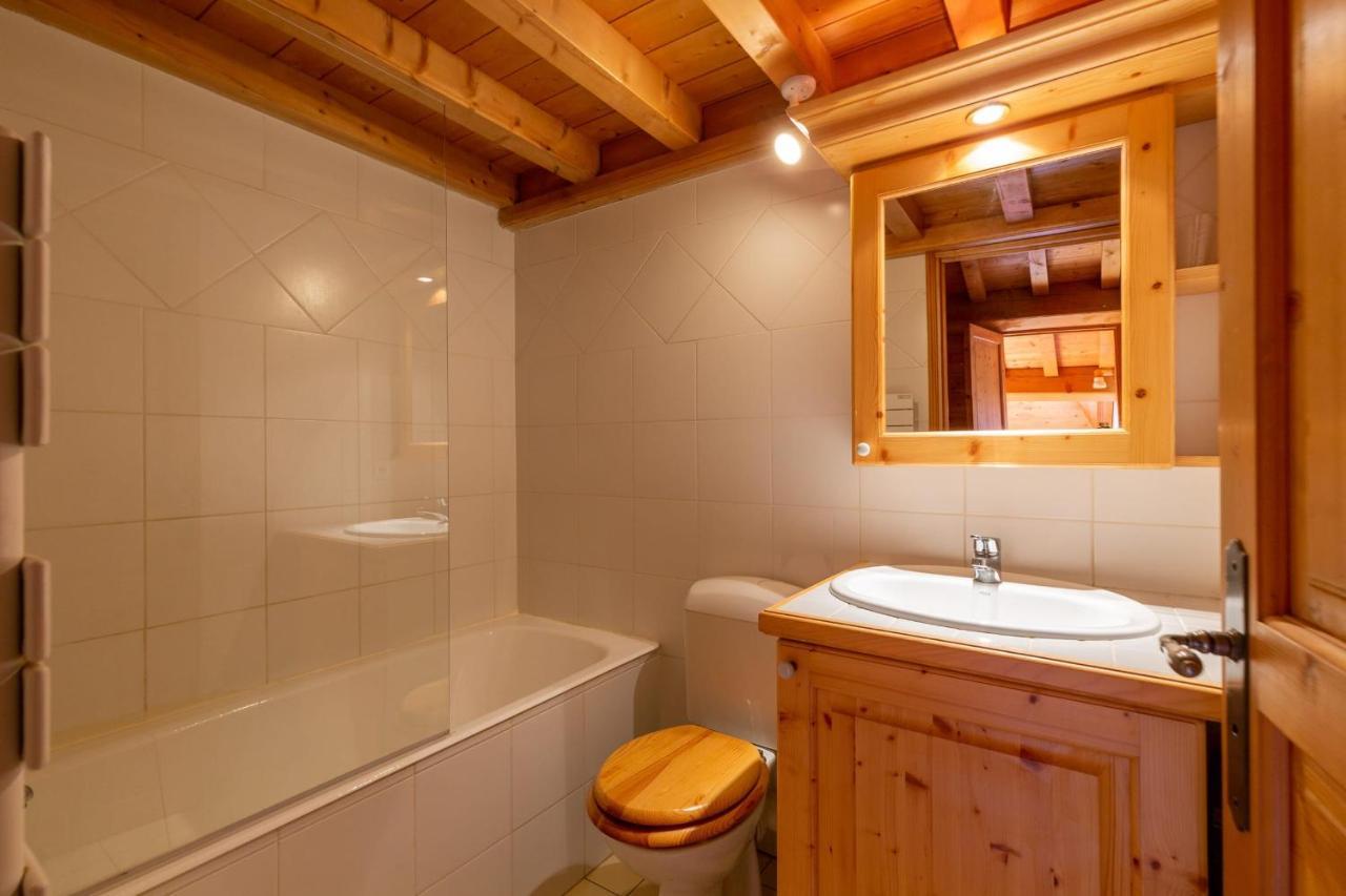 Quiet Apartment Near The Slopes La Clusaz Eksteriør bilde